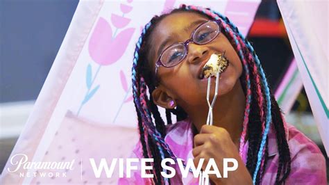 ‘whos Ready For Camping Wife Swap Official Highlight Youtube