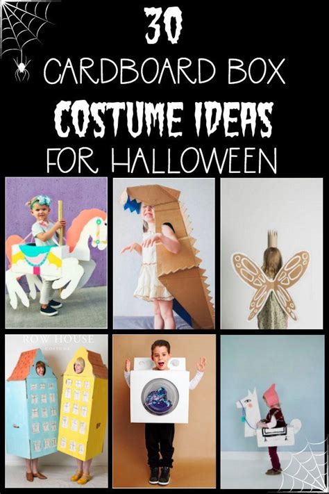 Halloween Costumes Out Of Boxes Get Halloween Update