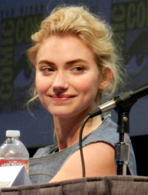 Imogen Poots His Measurements His Height His Weight His Age