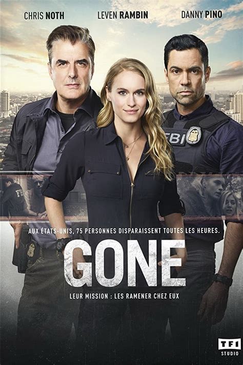 Gone Tv Series 2017 2018 Affiches — The Movie Database Tmdb