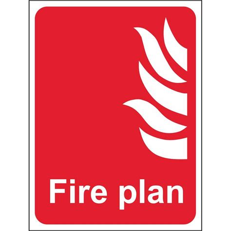 Fire Plan Signs Fire Fighting Equipment Safety Signs Ireland