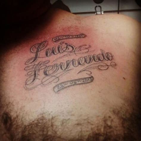 Doc Holliday On Twitter Mi Nuevo Tatuaje En Memoria De