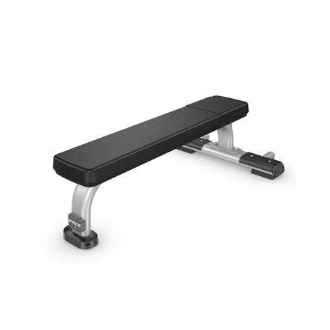 Precor Flat Bench Discovery Series Ex Demo Strength From Fitkit Uk Ltd Uk