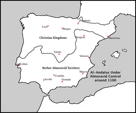 Medieval Spain 2 The Taifa Kingdoms And The Almoravid Dynasty The