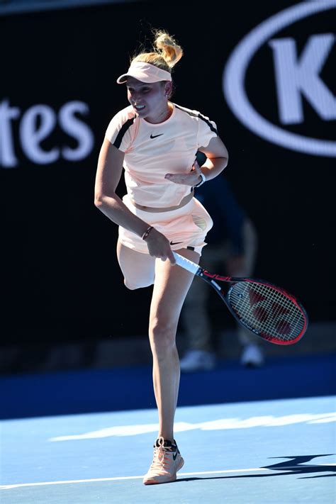 Donna Vekic - 2018 Australian Open • CelebMafia