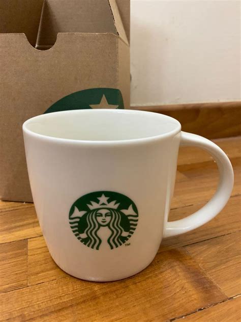 Starbucks Mug Star Bucks Cup 473ml 16oz Furniture And Home Living