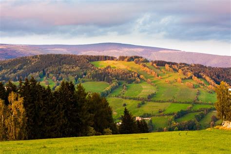 Exploring The Breathtaking Countryside Of The Czech Republic