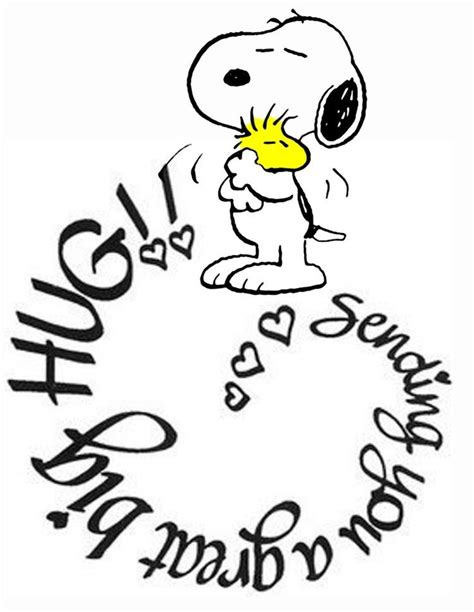 Pin By Simona Moschini On Snoopy Wishes Snoopy Quotes Snoopy Hug Snoopy Love