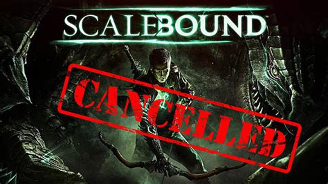 The 3 Most Believable Reasons Why Scalebound Was Cancelled Scalebound