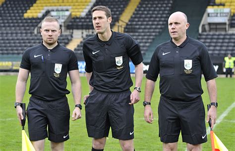 Applying to be a referee. The FA Referee Course - Nottinghamshire FA