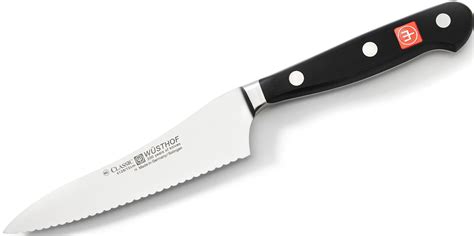 Wusthof Classic 4 12 Artisan Utility Kitchen Knife Knifecenter