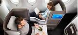 Pictures of Business Class Flights To Europe From Usa