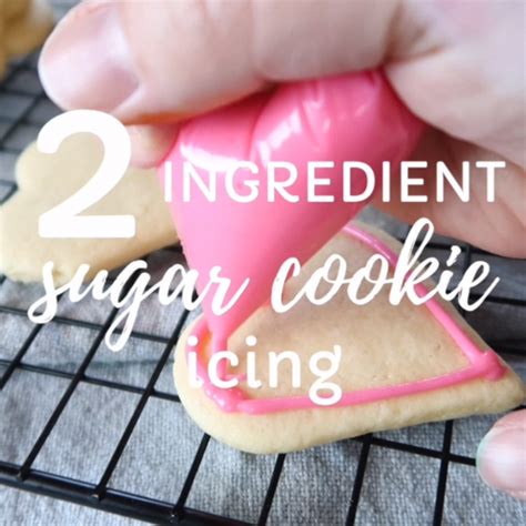 Sugar cookie icing that hardens. Sub For Merengue Powder For.sugar Cookie.icing? : Sugar Cookie & Fake royal icing recipe -Royal ...