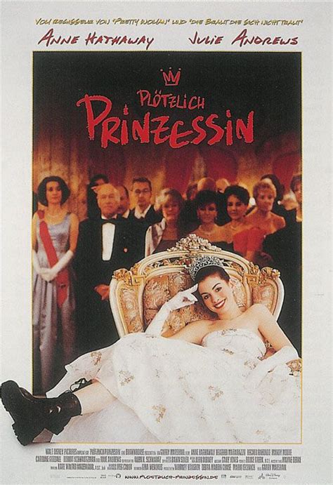 Pretty princess 2001 in inglese streming cineblog01. The Princess Diaries Movie Poster (#3 of 4) - IMP Awards