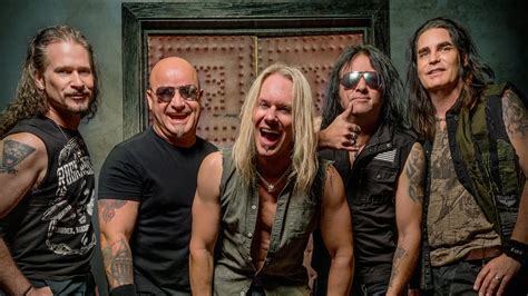 Warrant Варрант Биография группы Salve Music