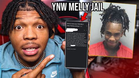 Ynw Melly Jail Reached Out To Me You Wont Believe This Freemelly