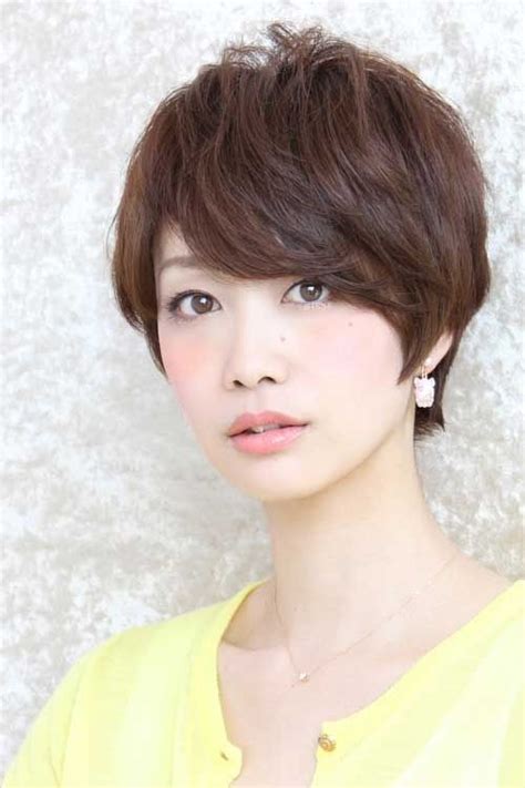18 New Trends In Short Asian Hairstyles Popular Haircuts