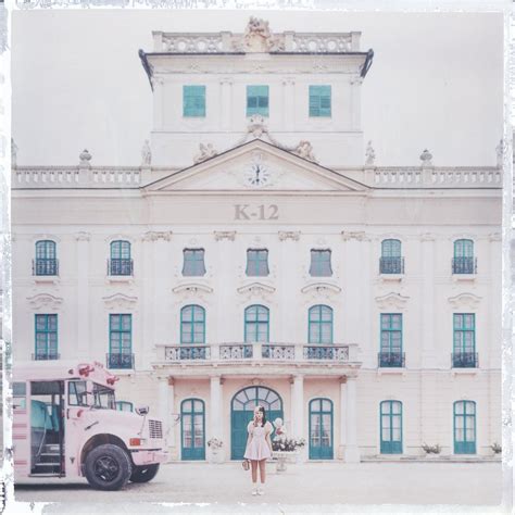 💘 K 12 Album Cover Melanie Martinez Photo 42797107 Fanpop