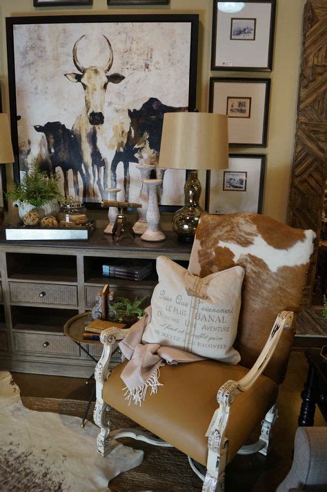 Give santa something totally luxe to put presents in by hanging a cluster of faux fur stockings by the chimney with care. Read Message - tampabay.rr.com | Western home decor, Home ...