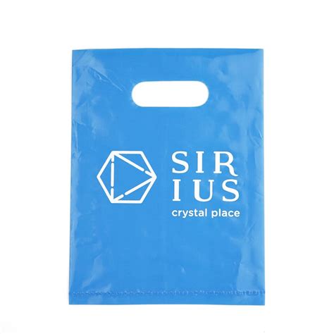 300pcs Plastic Bags With Logo Plastic Bags Custom Shopping Etsy