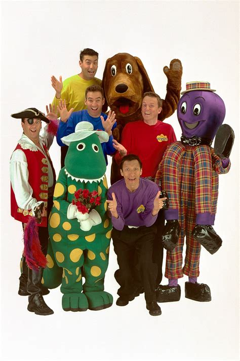 Image Thewigglygroupin1999promopicture Wikiwiggles