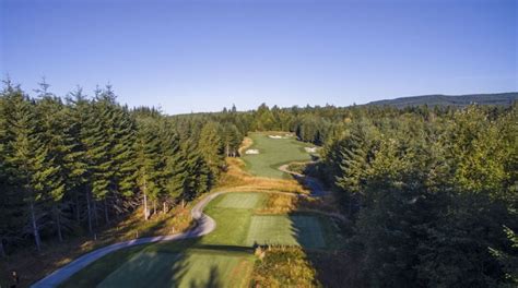 Salish Cliffs Golf Club