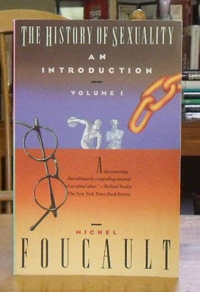 The History Of Sexuality An Introduction By Foucault Michel 1990