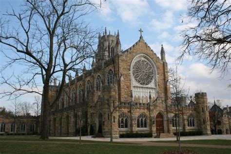 The University Of The South Sewanee Campus University And Colleges