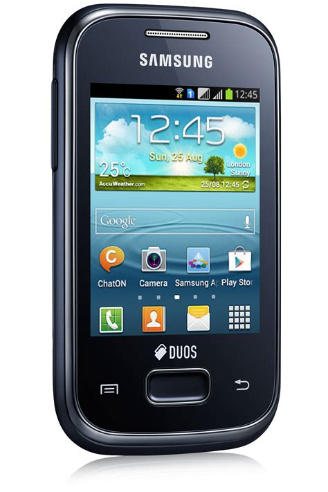 Samsung Galaxy Young and Galaxy Y Plus Released- Speccification, Price