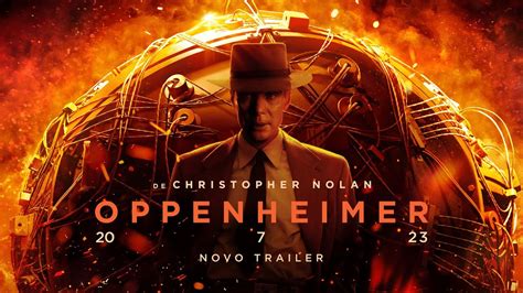 Oppenheimer Revela Novo Trailer Impactante Saiba Tudo Sobre O Filme