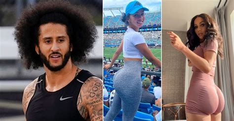Brittany Renner Reveals What Colin Kaepernick Made Her Do Video Game 7