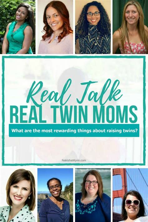 A quote can be a single line from one character or a memorable dialog between several characters. Real Talk with Twin Moms: Most Rewarding Things About ...