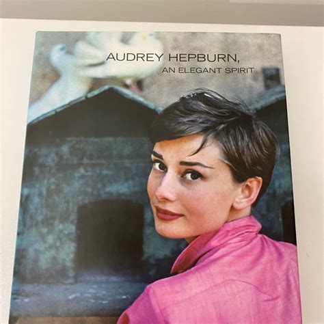 Audrey Hepburn An Elegant Spirit A Son Remembers Sean Hepburn Ferrer