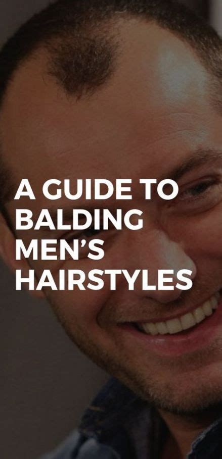 hairstyles men balding 37 ideas balding mens hairstyles bald men haircuts for balding men