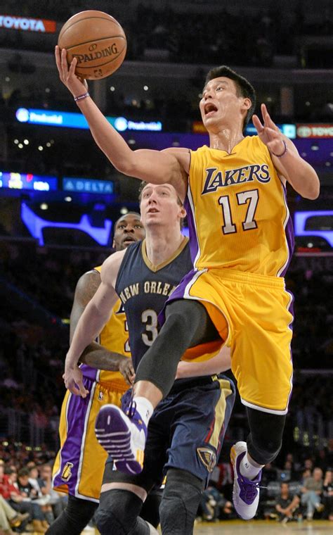 Jeremy Lins Future With Lakers Up In The Air Daily News