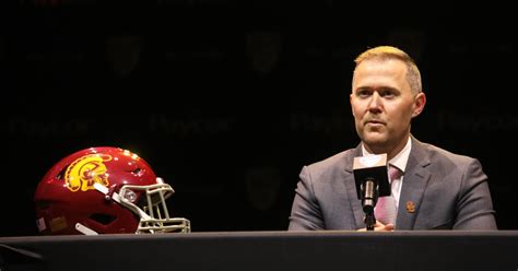 Lincoln Riley Reveals How Nil Changed Recruiting Landscape Why Usc Is