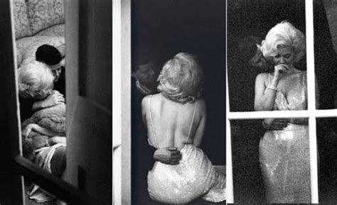 She liked to get toasted. Who killed Marilyn Monroe? The revealed truth