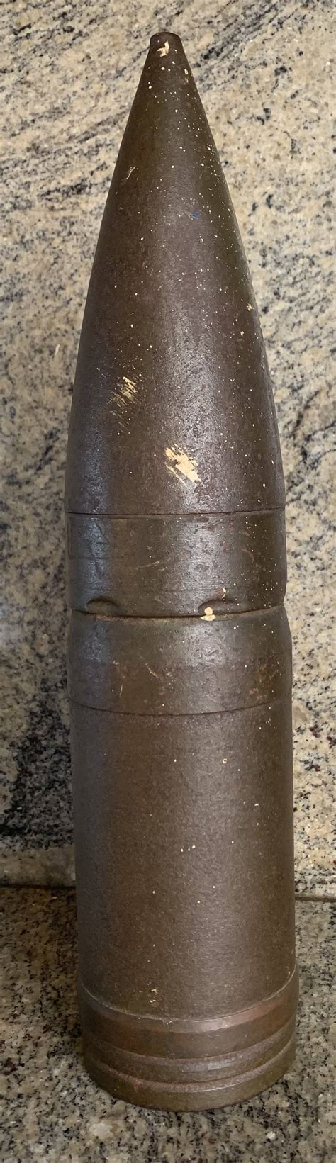 World War Two What Is This Artillery Shell History Stack Exchange