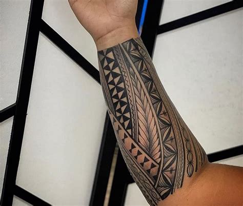 35 Best Tribal Tattoos For Men Zestvine 2024