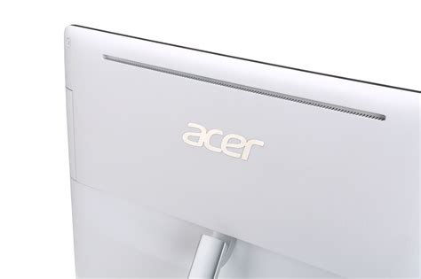 Acer Aspire U5 710 Ultraflacher All In One Pc Vorgestellt