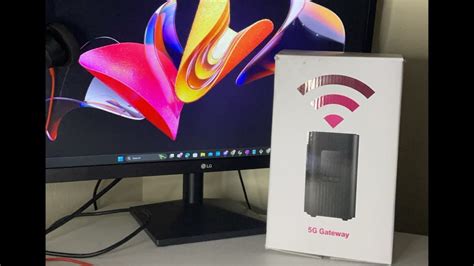 T Mobiles 5G Home Internet Gateway Set Up And Review YouTube