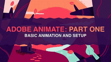 Intro To Adobe Animate 14 Beginners Tutorial Youtube