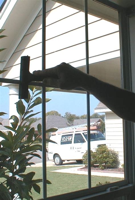 Decorative window tint is not very effective when it comes to security or energy efficiency, but it will look great on your windows. Do It Yourself window tinting film & skylight covers