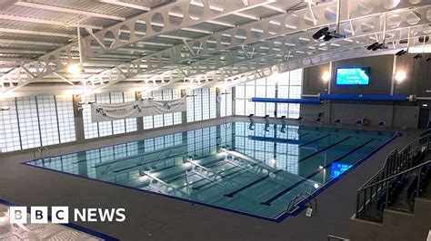 Dumfries Leisure Centre With Unique Failings Ready To Reopen BBC News
