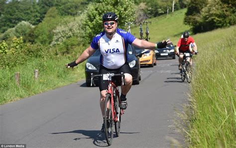 Maybe you would like to learn more about one of these? Cyclist Matt Adams crashes during hands-free photo as he ...