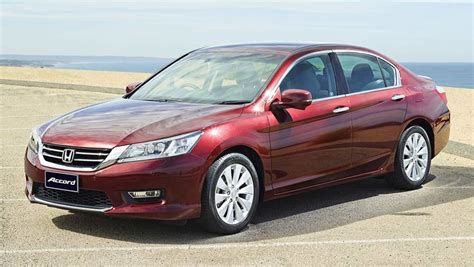 Used Honda Accord And Accord Euro Review 2003 2015 Carsguide