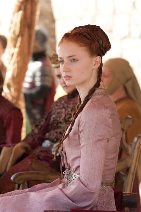 Game Of Thrones Sansa Stark Costume Hair Necklace