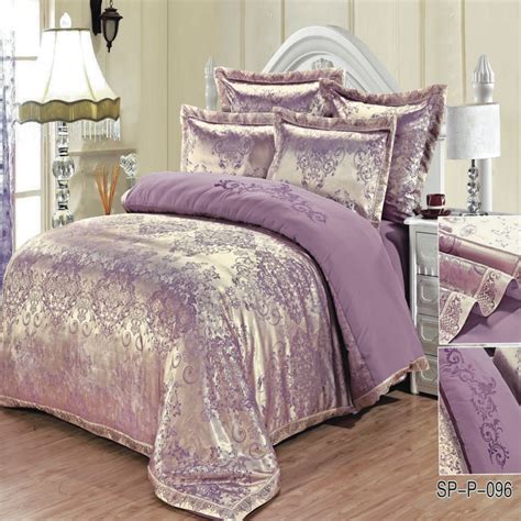Shop discount black and white queen size luxury bedding sets online for your luxurious living. Luxury Silk Bedding Set Embroidery Bed Linens Satin duvet ...
