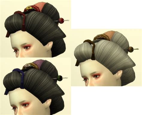 Sims 4 Asian Hair Best Hair Style For You