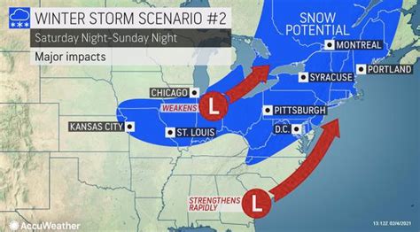 Nj Weather Up To 3 Inches Of Snow Sunday Light Rain Flurries